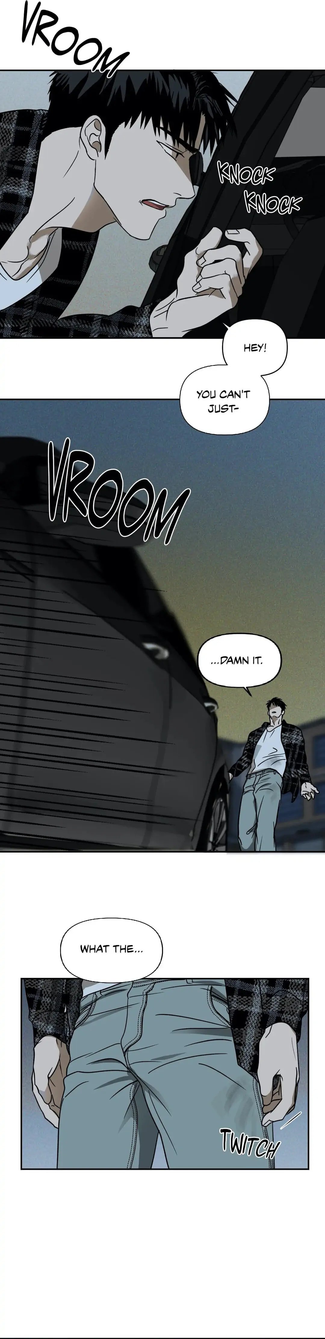 Shutline, Chapter 4 image 15